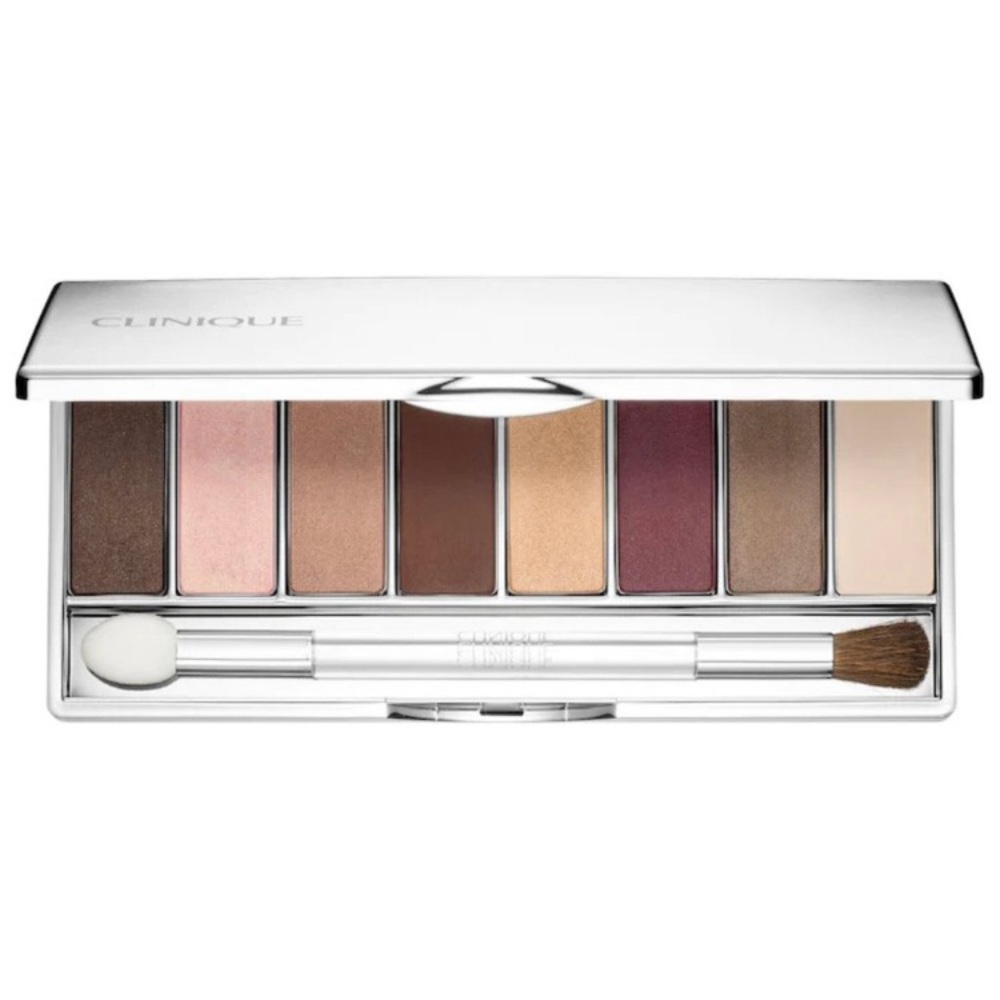 NEW Clinique The Best Of Black Honey All About Shadow Eye Palette